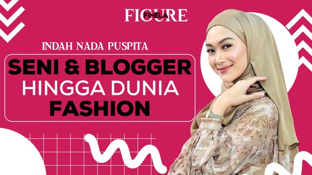 Berawal Jadi Blogger dan Mencitai Seni Hingga Akhirnya Terlahir Brand Fashion Nada Puspita