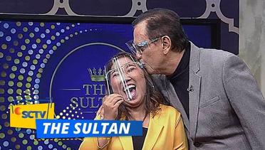 Menang Banyak! Kiky Dapat Ciuman dari Roy Marten |The Sultan
