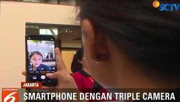 Huawei Luncurkan Smart Phone Baru, Cek Spesifikasinya - Liputan6 Pagi