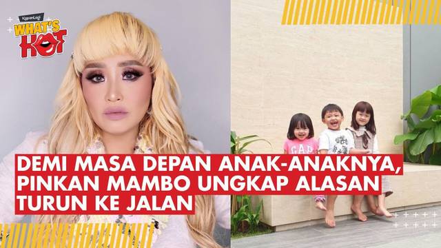 Diprotes Putrinya, Pinkan Mambo Ungkap Alasan Mengamen Demi Pendidikan Anak