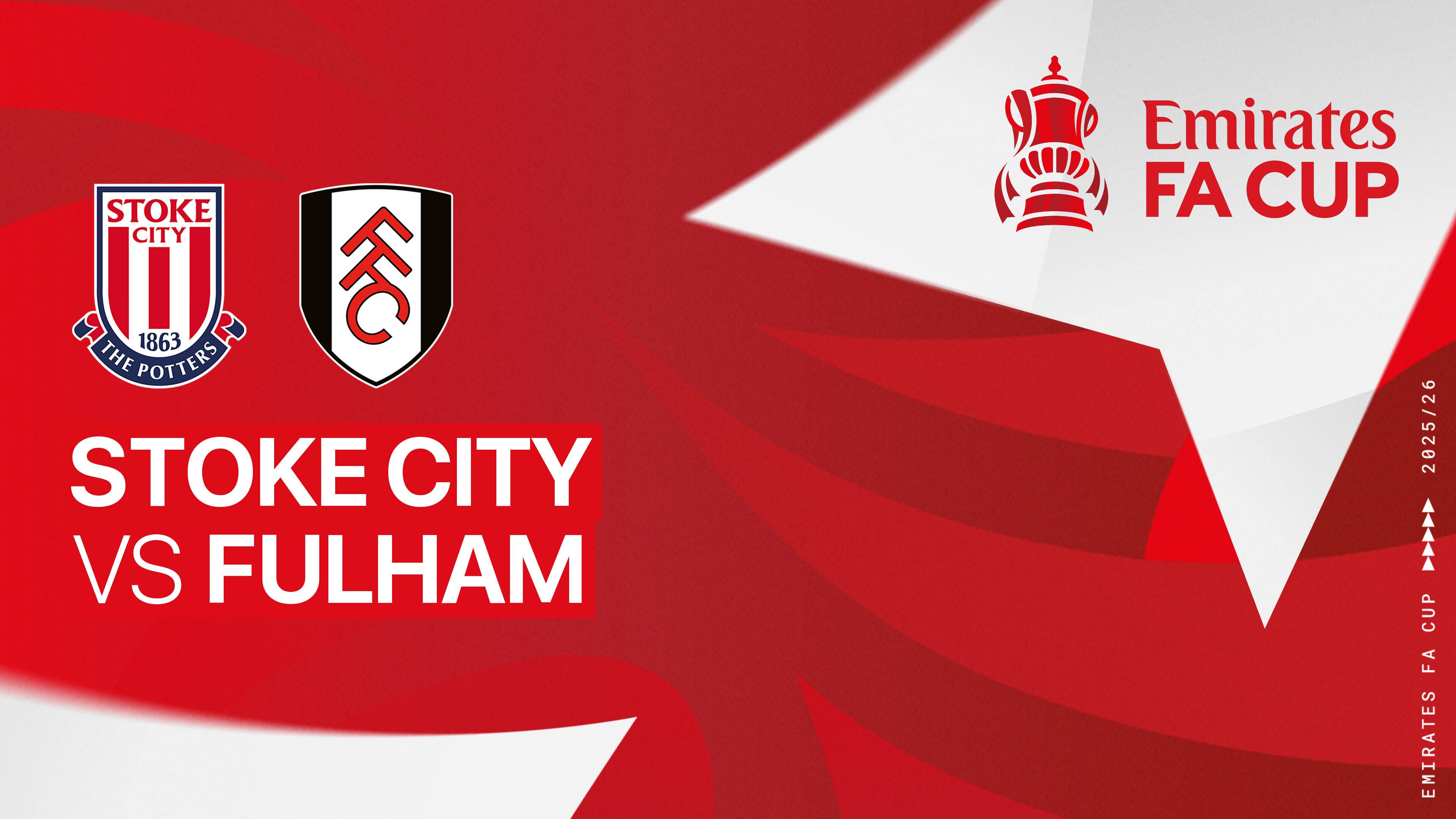 Stoke City FC vs Fulham