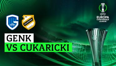 Genk vs Cukaricki - Full Match | UEFA Europa Conference League 2023/24