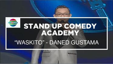 "Waskito" - Daned Gustama (Stand Up Comedy Academy Special Show)
