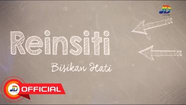 Reinsiti - Bisikan Hati (Official Lyric Video)