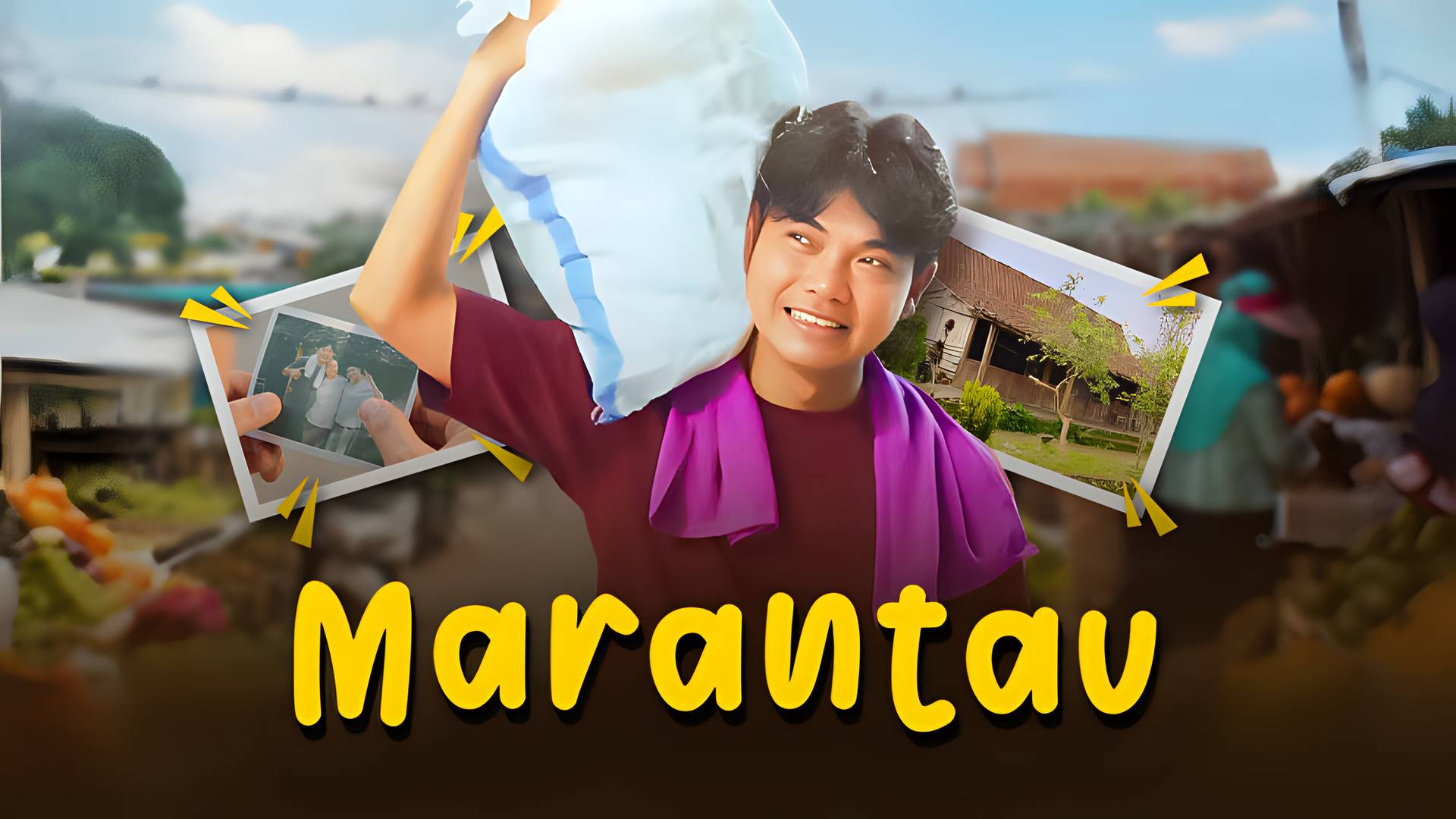 Marantau (Short Movie)