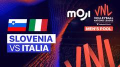 Full Match | Slovenia vs Italia | Men's Volleyball Nations League 2023