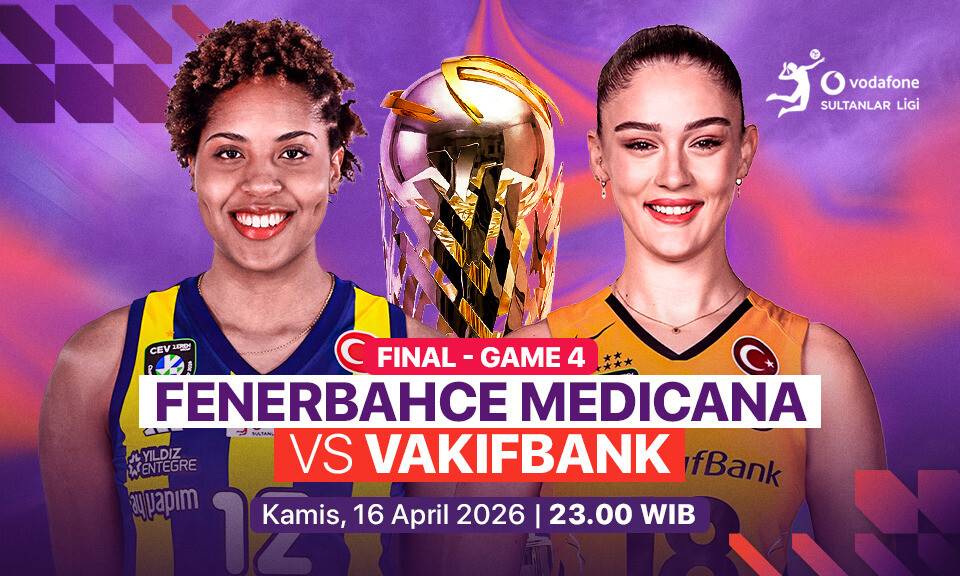 Fenerbahce Medicana vs Vakifbank