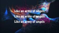 The Script - Army Of Angel Lyrics