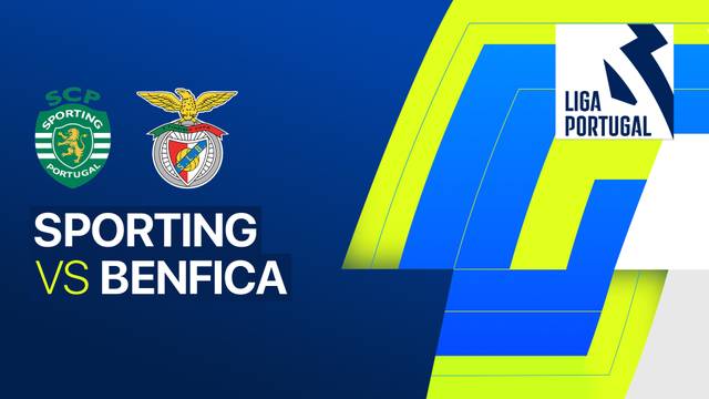 Sporting vs Benfica - Full Match | Liga Portugal 2025/26