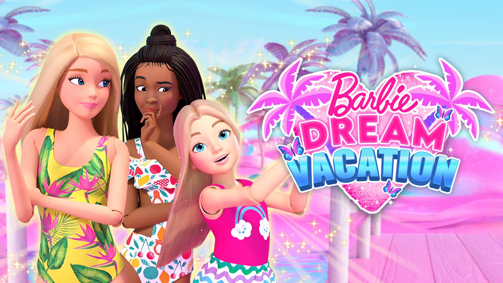 Barbie Ultimate Dream Vacation