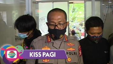 Masih Bergulir!! Kepolisian Masih Menyelidiki Kasus Video Syur Mirip Gisella Anastasia!! | Kiss Pagi 2020