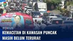 LIVE MACET PUNCAK