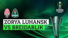 Zorya Luhansk vs Breidablik - Full Match | UEFA Europa Conference League 2023/24