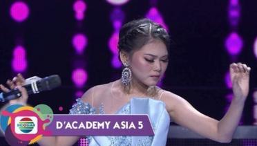 KERENN!! Puput Lida, Indonesia Bikin Merinding Bawakan "Iming Iming" - D'Academy Asia 5