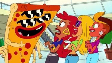 Slice of Life with Pizza Steve - Uncle Grandpa