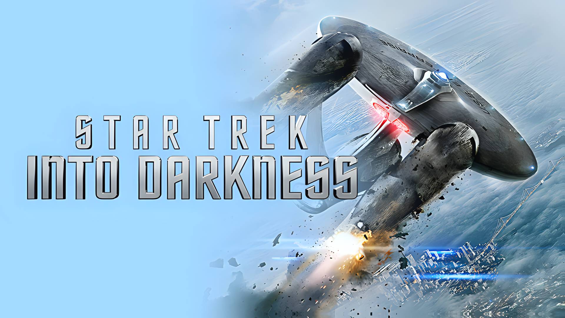 Star Trek Into Darkness