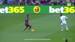 Barcelona Menghajar Granada Empat Gol Tanpa Balas