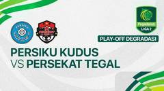 Persiku Kudus vs Persekat Tegal - Full Match | Pegadaian Liga 2 2024/25