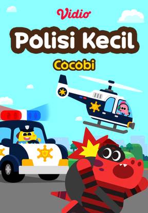 Cocobi - Polisi Kecil Cocobi