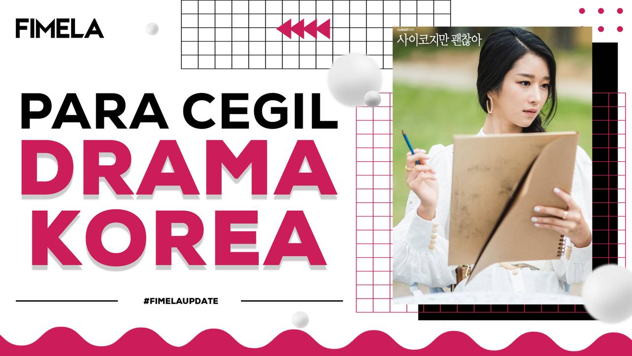 Tingkahnya Bikin Geleng Geleng Kepala Ini Cegil Drama Korea Yang Harus