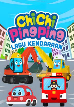 ChiChi PingPing - Lagu Kendaraan