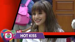 Hot Kiss - Dua Tahun pasca Bercerai, Kirana Larasati Kini Memiliki Kekasih Baru