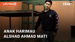 Anak Harimau Alshad Ahmad Diduga Mati Karena Dipisah dari Induknya