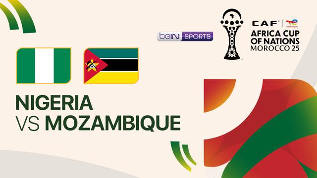 Nigeria vs Mozambique - Full Match | TotalEnergies Africa Cup of Nations 2025