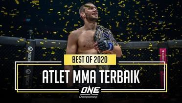 5 Atlet MMA Terbaik ONE Pada Tahun 2020 | Highlight ONE