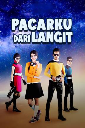 Pacarku Dari Langit