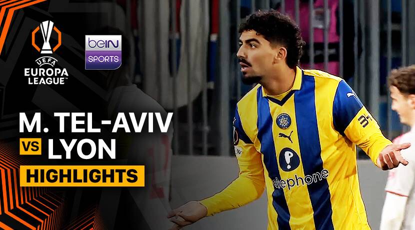 Maccabi Tel Aviv F.C. vs Lyon