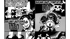 Spoiler Komik One Piece Chapter 919 Full Bahasa Indonesia