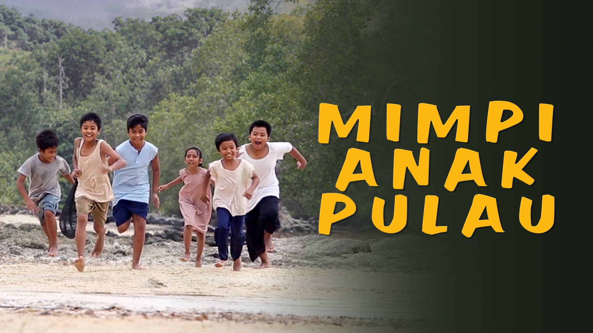 Mimpi Anak Pulau