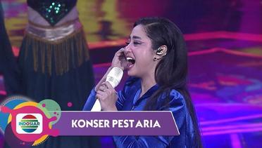 Stop Mencuri Hatiku!! Dewi Perssik "Mimpi Manis" Sambil Ajarkan Belly Dance!! | Konser Pestaria