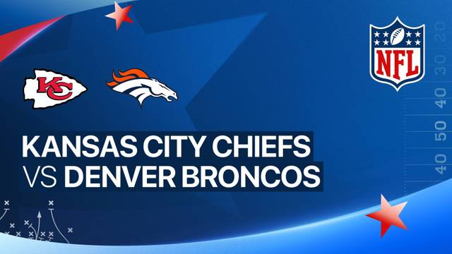 Kansas City Chiefs vs Denver Broncos - Full Match | NFL 2025/26