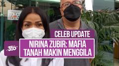 Nirina Zubir Kesal Saksi Rela Makan Uang Haram Demi Kasus Mafia Tanah