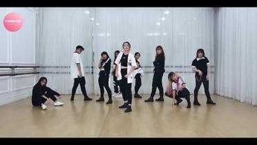 K-POP COVER DANCE CLASS