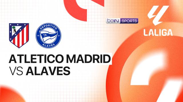Atletico Madrid vs Alaves - Full Match | LaLiga 2025/26