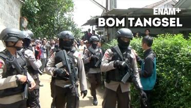 ENAM PLUS: Temukan Bom Tangsel Jokowi Apresiasi Polri