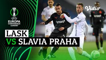 Mini Match - LASK vs Slavia Praha | UEFA Europa Conference League 2021/2022