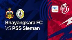 Full Match - Bhayangkara FC vs PSS Sleman | BRI Liga 1 2022/23