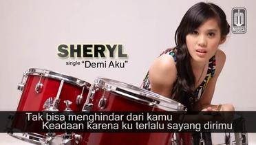 [1st Single] Sheryl Sheinafia “Demi Aku“ with Lyric