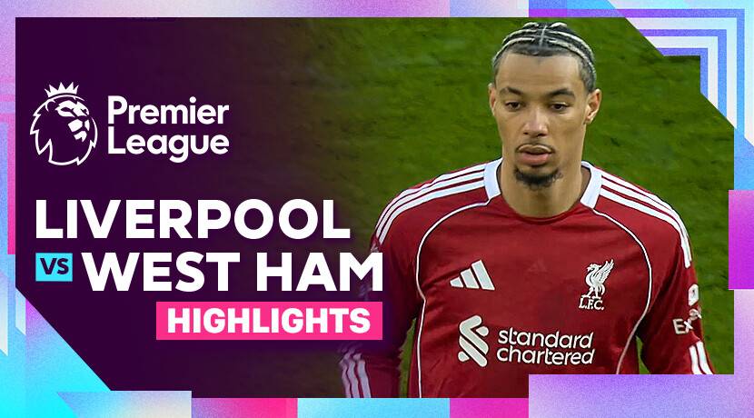 Liverpool vs West Ham United