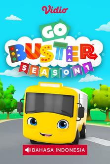 Go Buster (Dubbing Indonesia)