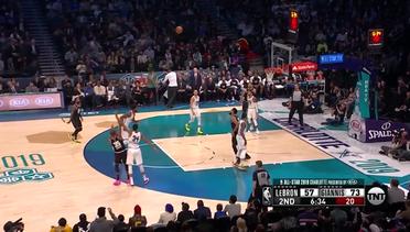 NBA I Pemain Terbaik 18 Februari 2019 - Kevin Durant