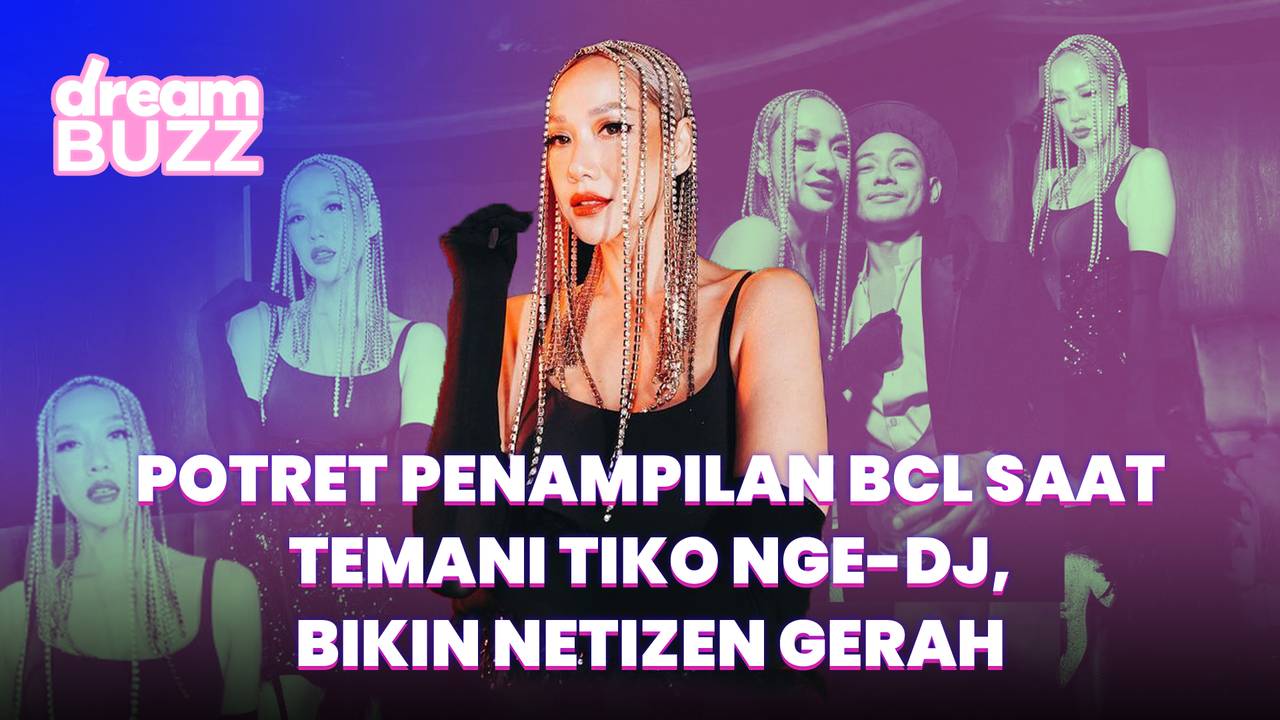 Penampilan BCL Saat Temani Nge-DJ, Bikin Netizen Gerah | Vidio