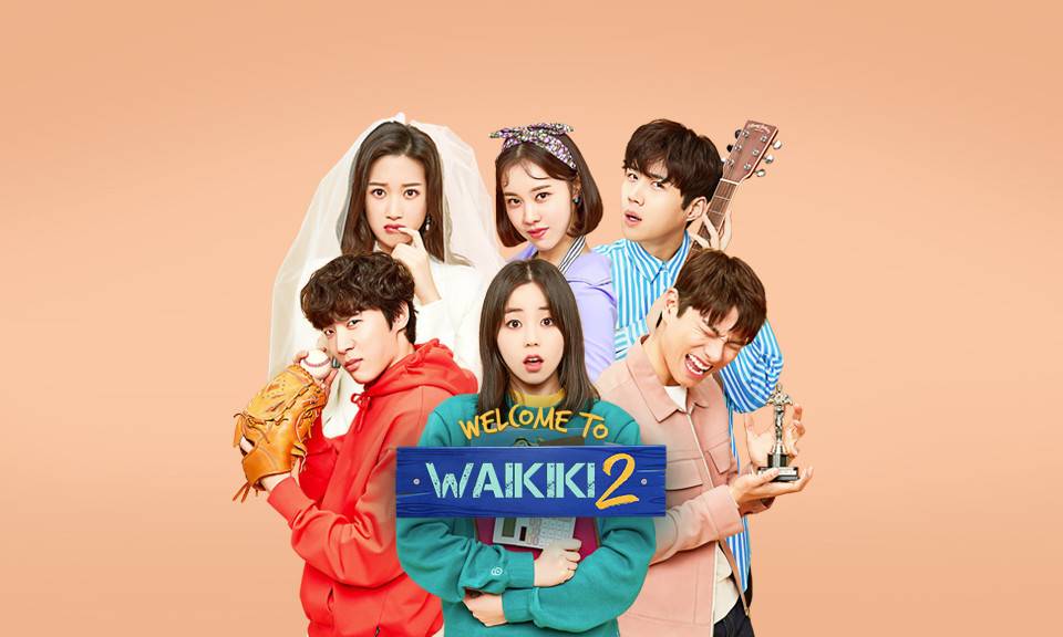 Welcome to Waikiki 2