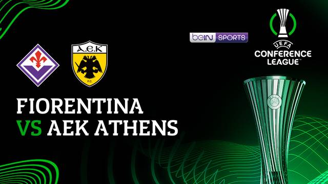 Fiorentina vs AEK Athens - Full Match | UEFA Conference League 2025/26
