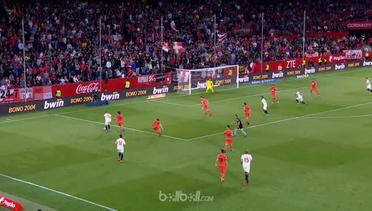 Sevilla 1-0 Real Sociedad | Liga Spanyol | Highlight Pertandingan dan Gol-gol
