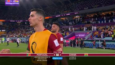 Hasil Akhir Pertandingan Portugal vs Ghana FIFA World Cup Qatar 2022